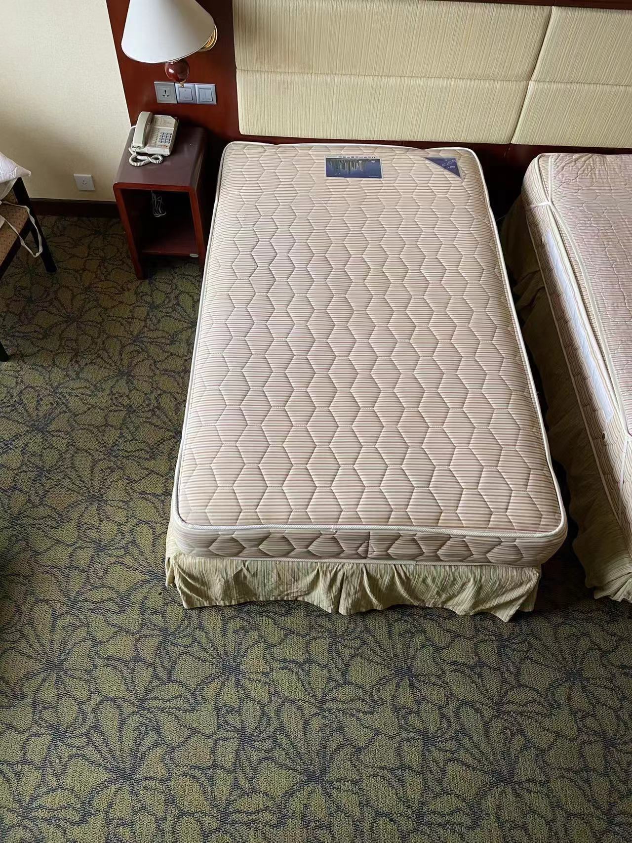 星級酒店床墊回收